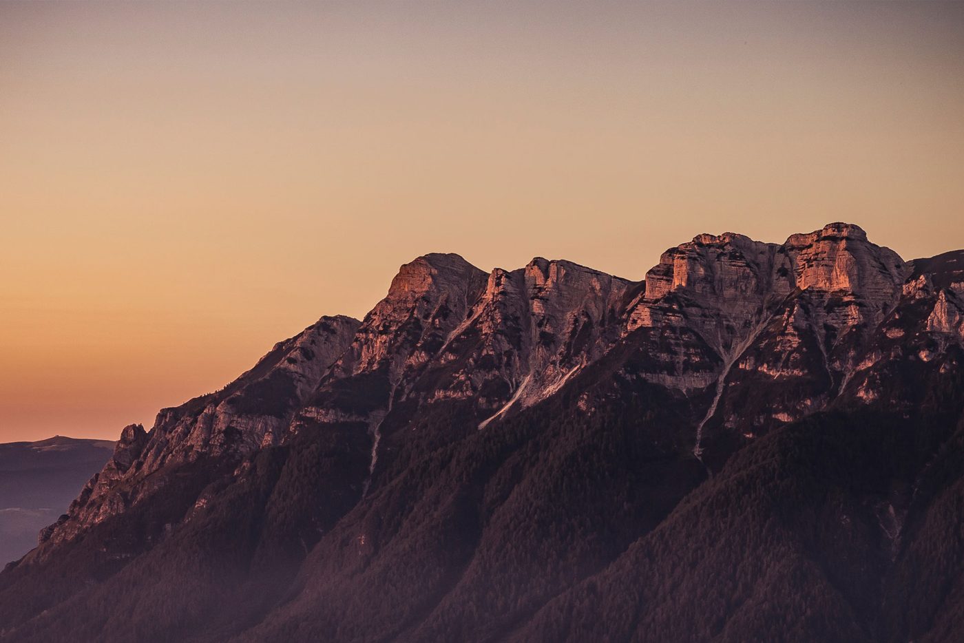 Red Rock Sunrise Drive