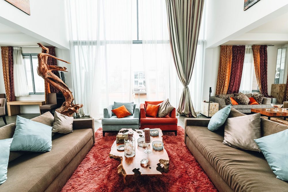 Rooms & Suites at Odds Oasis